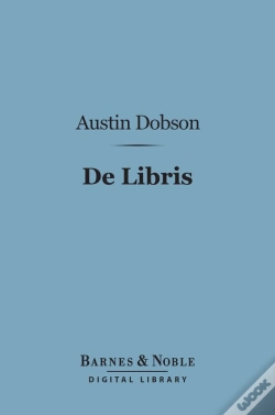 Capa do artigo De Libris: Prose & Verse (Barnes & Noble Digital Library)