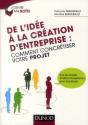 De L'Idée À La Création D'Entreprise : Comment Concrétiser Votre Projet - Preview