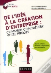 De L'Idée À La Création D'Entreprise : Comment Concrétiser Votre Projet