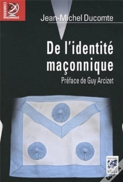 Capa do artigo De L'Identite Maconnique