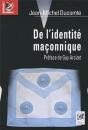 De L'Identite Maconnique - Preview
