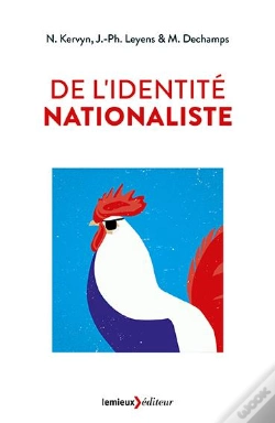 Capa do artigo De L'Identite Nationaliste
