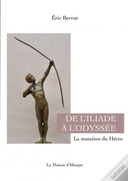Capa do artigo De L'Iliade À L'Odyssée
