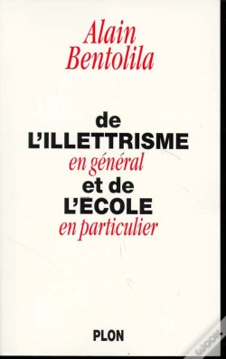 Capa do artigo De L'Illetrisme En Général Et De L'École Enparticulier