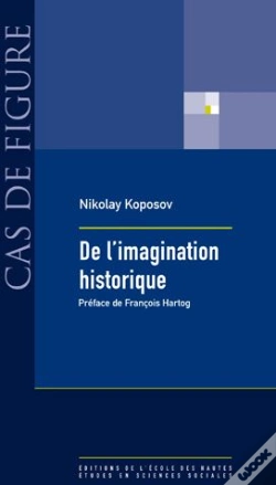 Capa do artigo De L'Imagination Historique