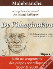 De L'Imagination - Malebranche
