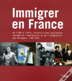Capa do artigo De L'Immigration À L'Intégration