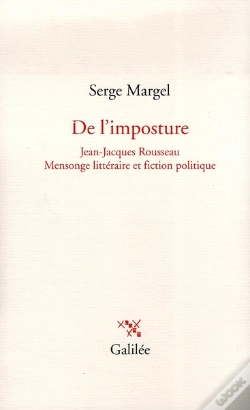 Capa do artigo De L'Imposture