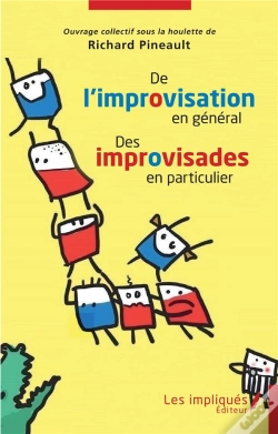 Capa do artigo De L'Improvisation En General Des Improvisades En Particulier