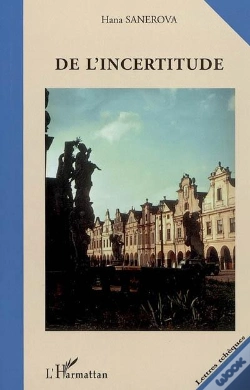 Capa do artigo De L'Incertitude