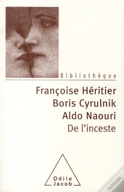 Capa do artigo De L'Inceste