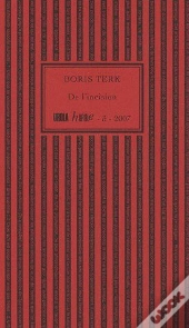 De L'Incision (Édition 2007)