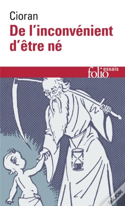 Capa do artigo De L'Inconvenient D'Être Né