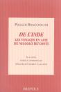 De L'Inde ; Voyages En Asie De Niccolo De'Conti - Preview