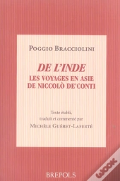 De L'Inde ; Voyages En Asie De Niccolo De'Conti