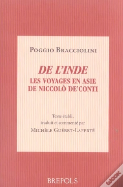 Capa do artigo De L'Inde ; Voyages En Asie De Niccolo De'Conti