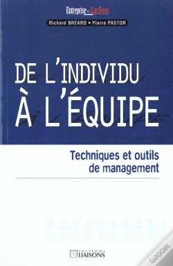 Capa do artigo De L'Individu A L'Equipe