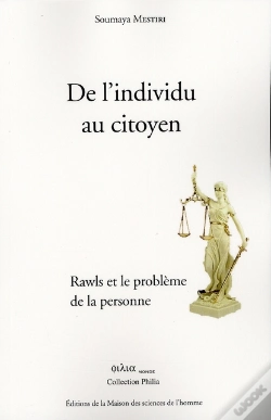 Capa do artigo De L'Individu Au Citoyen ; Rawls Et Le Problème De La Personne