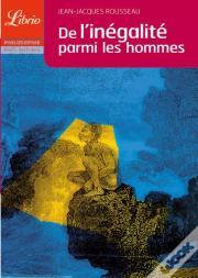 De L'Inégalité Parmi Les Hommes