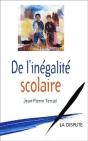 De L'Inégalité Scolaire - Preview