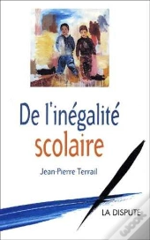 De L'Inégalité Scolaire