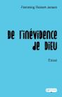 De L'Inévidence De Dieu : Essai - Preview