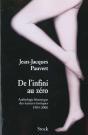 De L'Infini Au Zero ; Anthologie Historique Des Lectures Erotiques T.5 - Preview