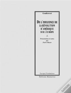 Capa do artigo De L'Influence De La Révolution D'Amérique Sur L'Europe