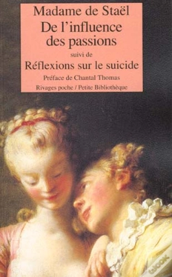 Capa do artigo De L'Influence Des Passions ; Reflexion Sur Le Suicide