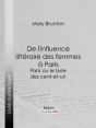 De L'Influence Littéraire Des Femmes À Paris - Preview
