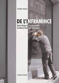 Capa do artigo De L'Inframince ; Brève Histoire De L'Imperceptible, De Marcel Duchamp À Nos Jours