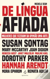 Capa do artigo De Língua Afiada