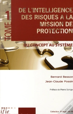 Capa do artigo De L'Intelligence Des Risques À La Mission De Protection T.1
