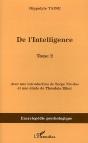 De L'Intelligence T.2 - Preview