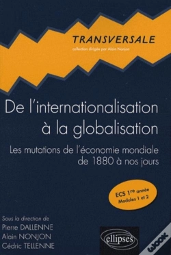 Capa do artigo De L'Internationalisation A La Globalisation Les Mutations De L'Economie Mondiale 1880 A Nos Jours