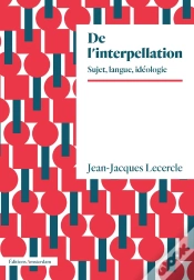 Capa do artigo De L