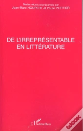 De L'Irrepresentable En Litterature