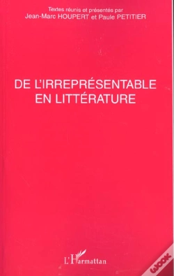 Capa do artigo De L'Irrepresentable En Litterature
