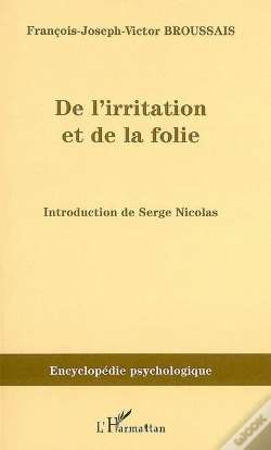 Capa do artigo De L'Irritation Et De La Folie (1828)