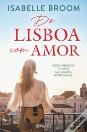 Capa do artigo De Lisboa com Amor