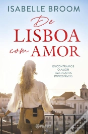 Capa do artigo De Lisboa Com Amor