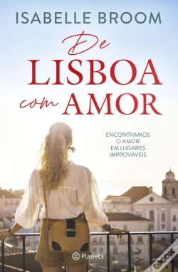 Capa do artigo De Lisboa Com Amor