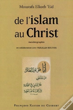 Capa do artigo De L'Islam Au Christ