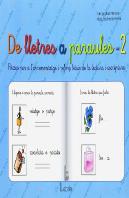 De Lletres A Paraules 2
