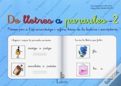 Capa do artigo De Lletres A Paraules 2