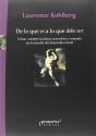 De Lo Que Es A Lo Que Debe Ser   - Preview