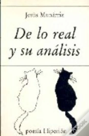 Capa do artigo De Lo Real Y Su Análisis
