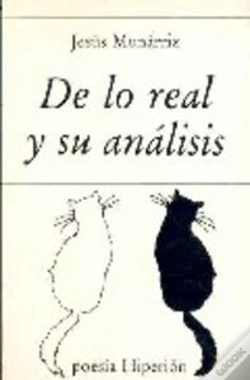 Capa do artigo De Lo Real Y Su Análisis
