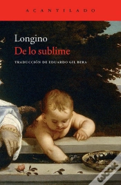Capa do artigo De Lo Sublime