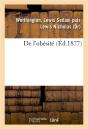 De L'Obesite - Preview